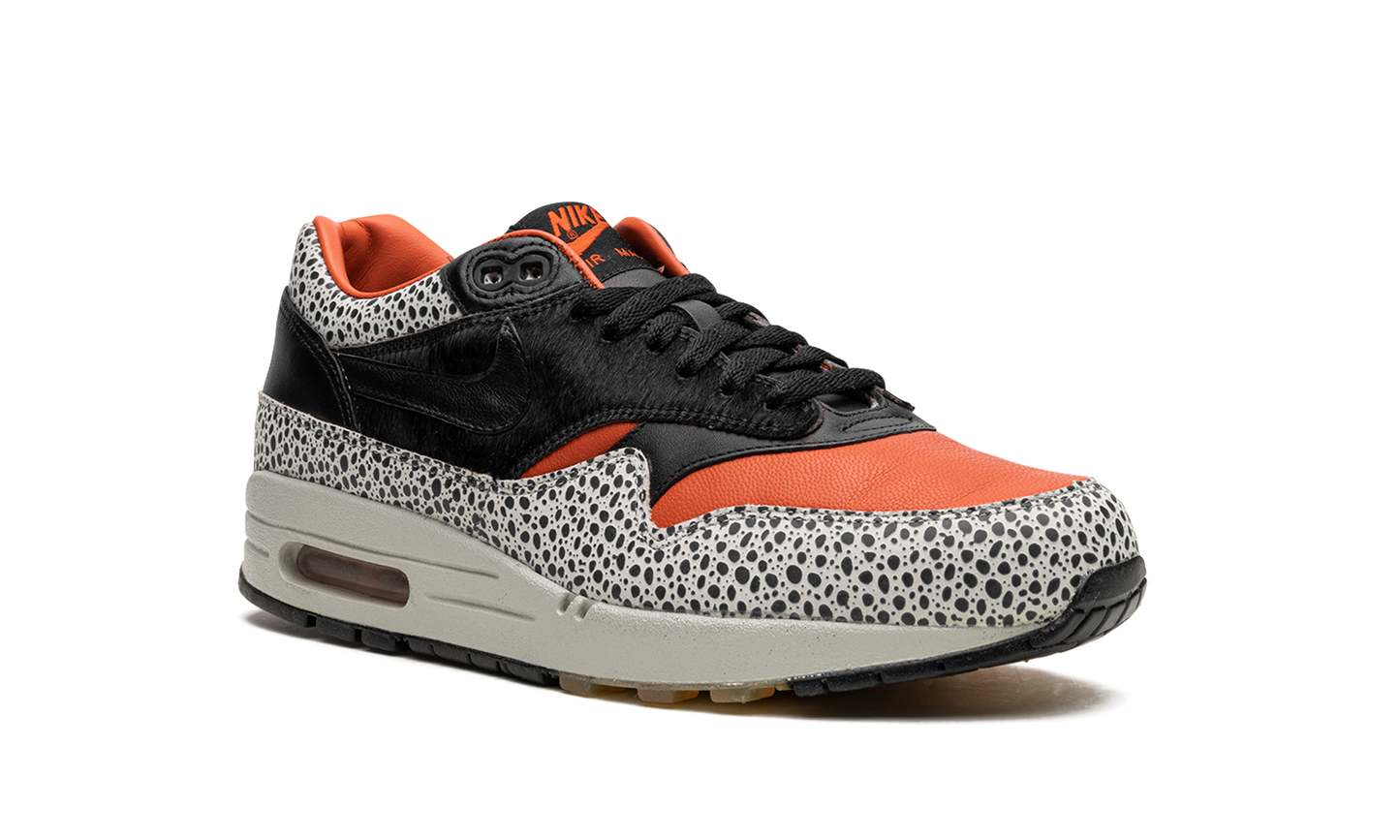 Nike Air Max 1 Supreme QK "Safari Pack"