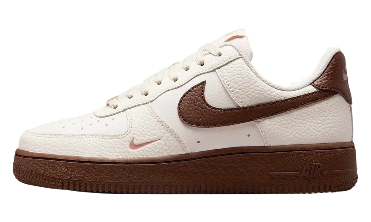 Nike Air Force 1 Low WMNS Sail Fauna Brown IM3378 122