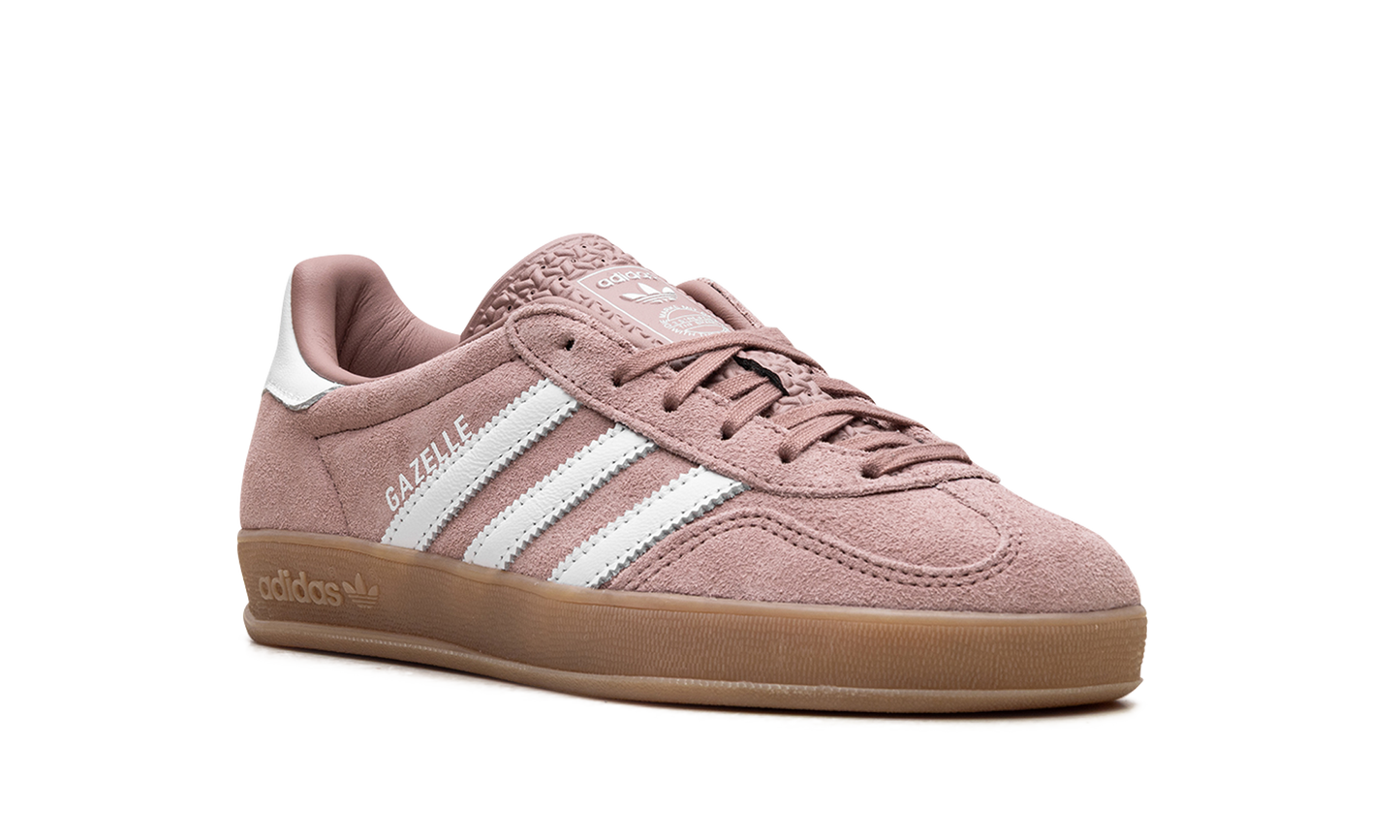 Adidas Gazelle Indoor WMNs "Warm Clay White" JS1397