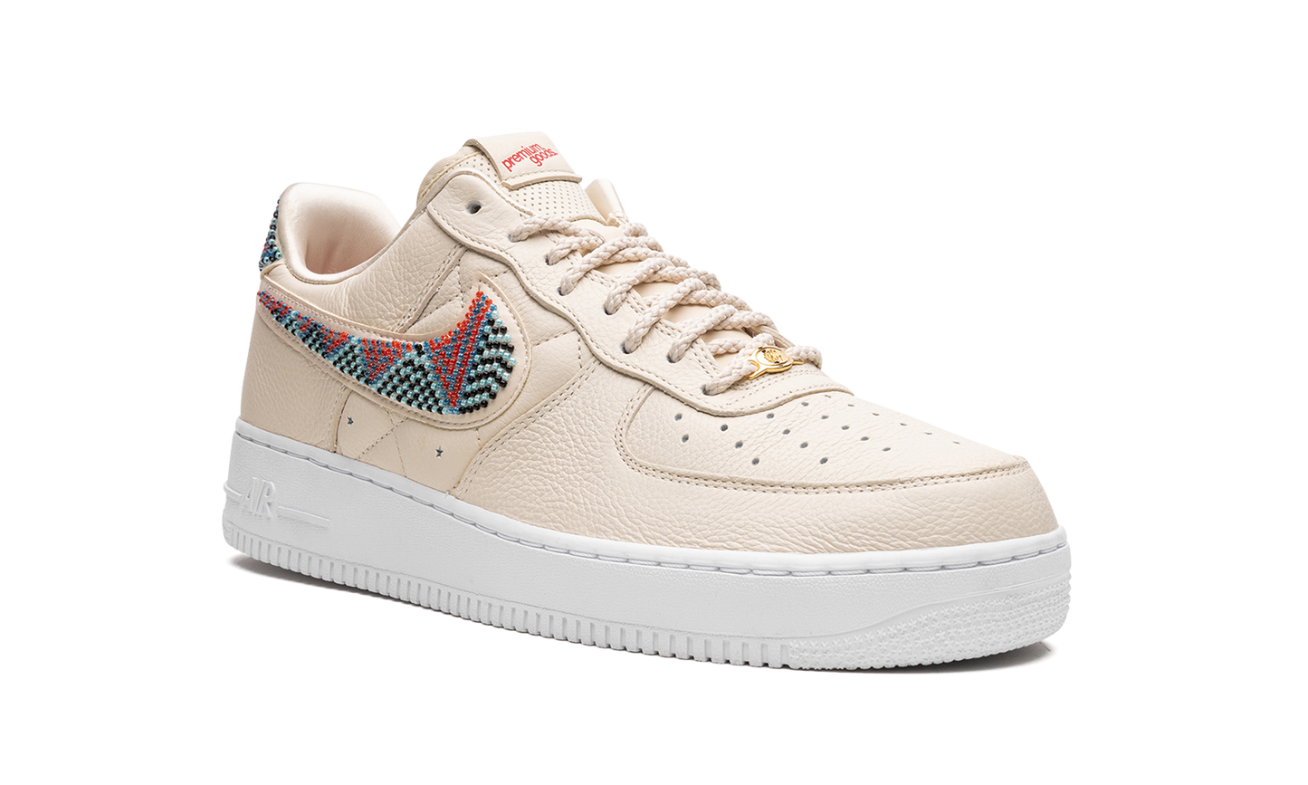 Nike AIR FORCE 1 LO WMNS Premium Goods - The Bella DV2957 200