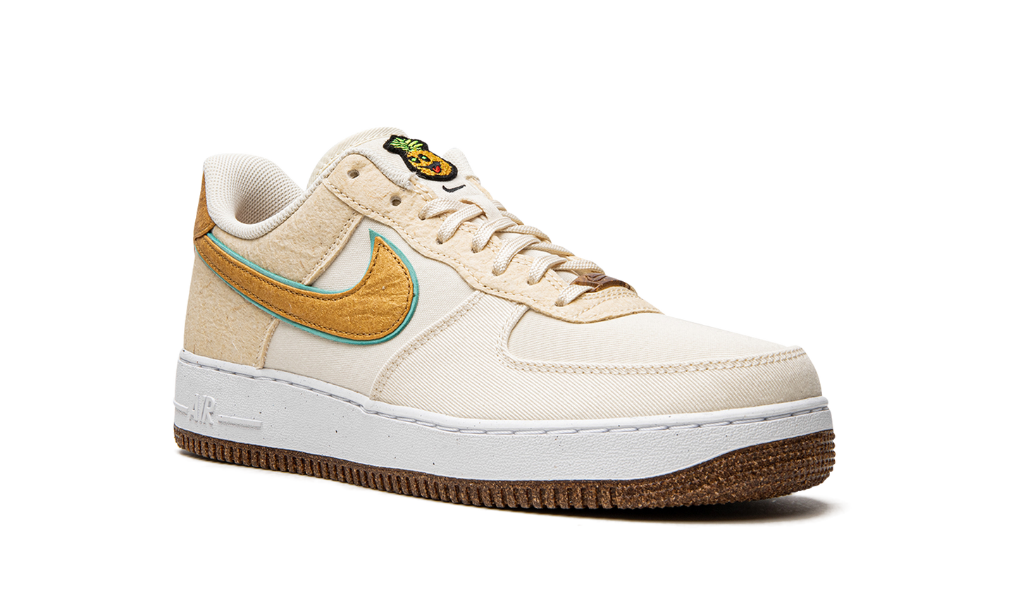Nike Air Force 1 '07 PRM "Happy Pineapple" CZ1631 100
