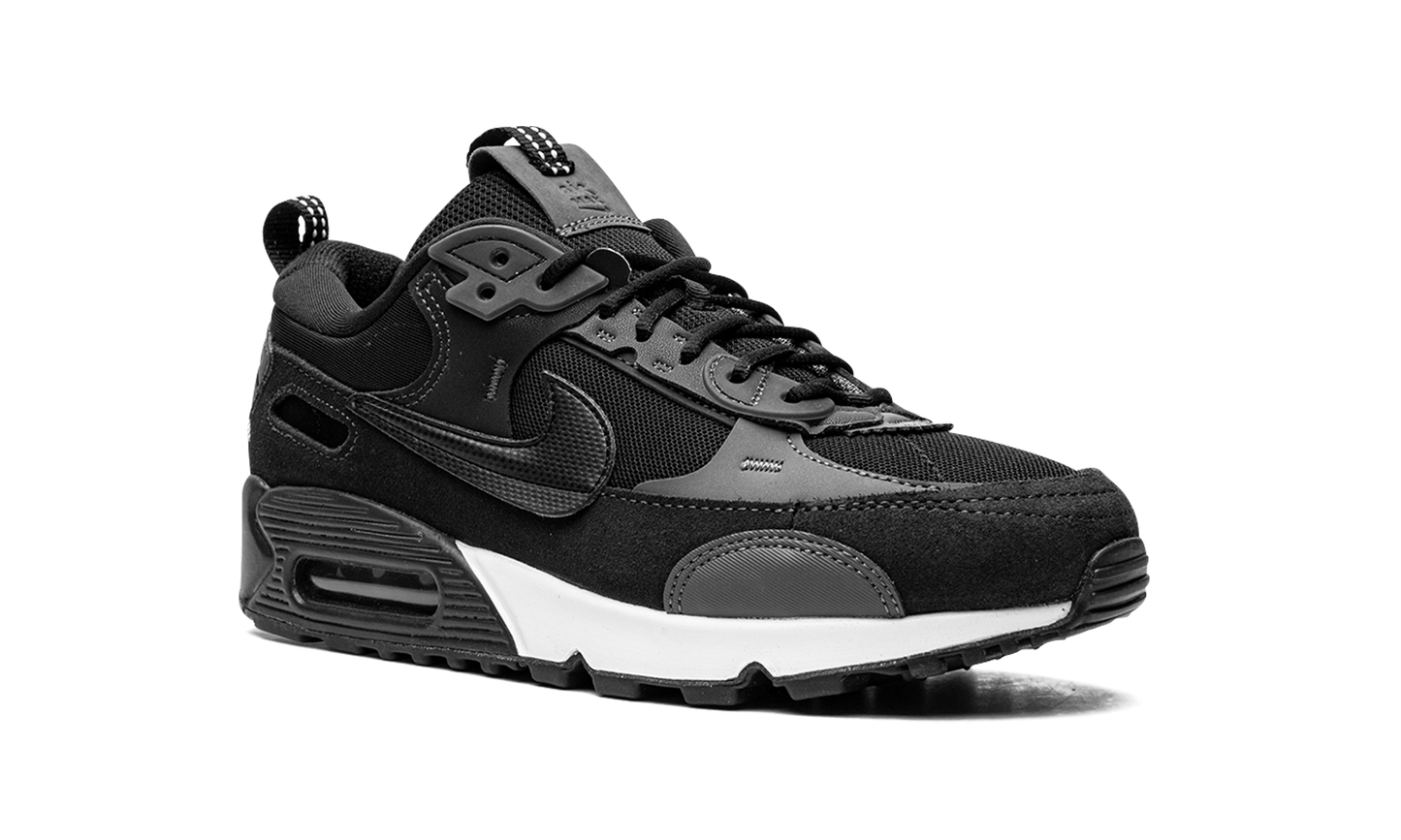 Nike AIR MAX 90 FUTURA MNS WMNS "Black" DM9922 003