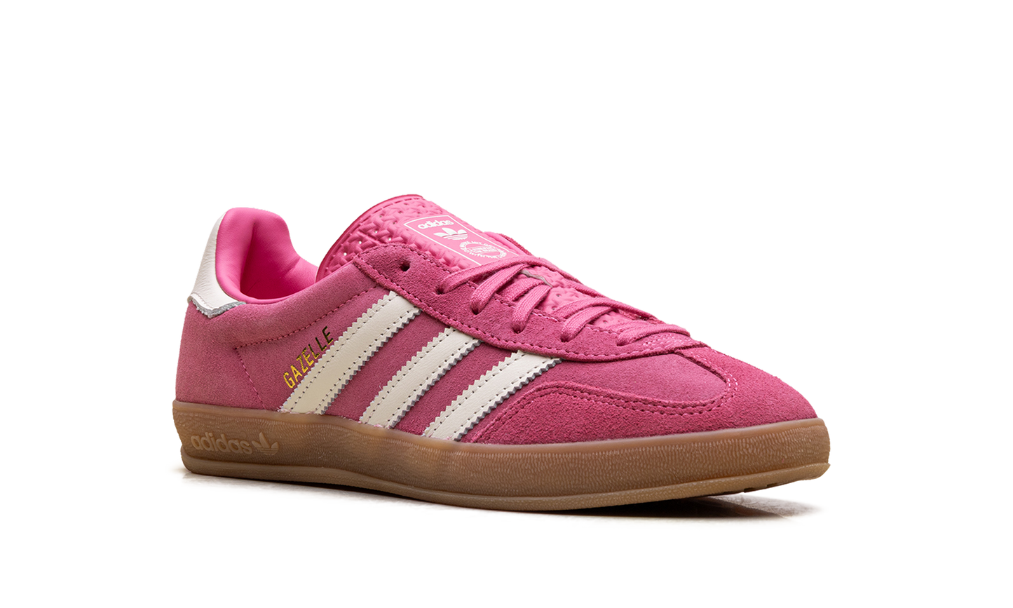 Adidas Gazelle Indoor WMNS "Pink White Gum" JR1356
