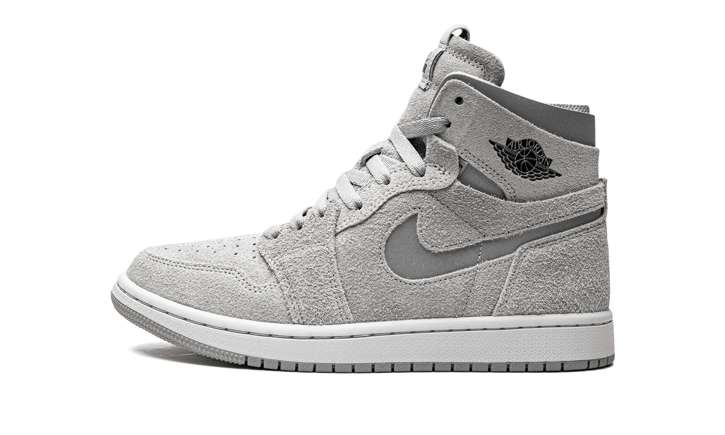JORDAN 1 ZOOM AIR CMFT WMNS Grey Fog CT0979 003
