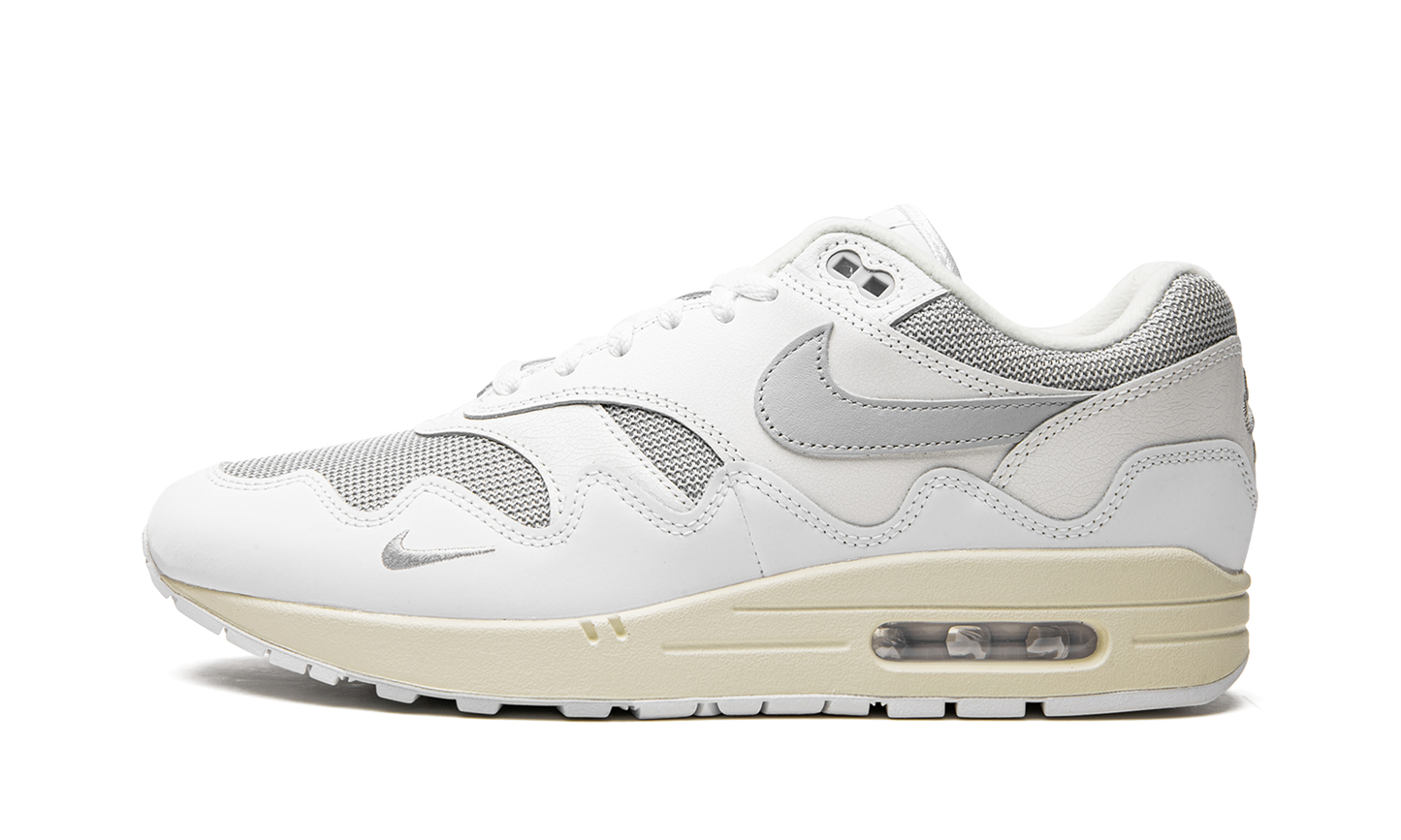 Nike Air Max 1 "Patta - Waves White" DQ0299 100