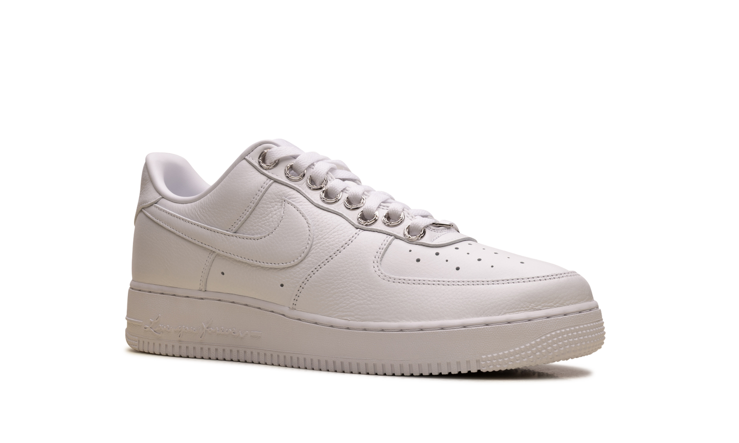 Nike Air Force 1 Low "Chrome Hearts - NOCTA - Certified Lover Boy" CZ8065 100 CH