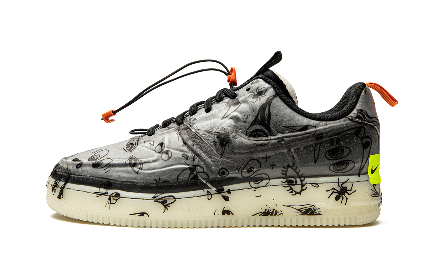 Nike Air Force 1 Experimental "Halloween" DC8904 001