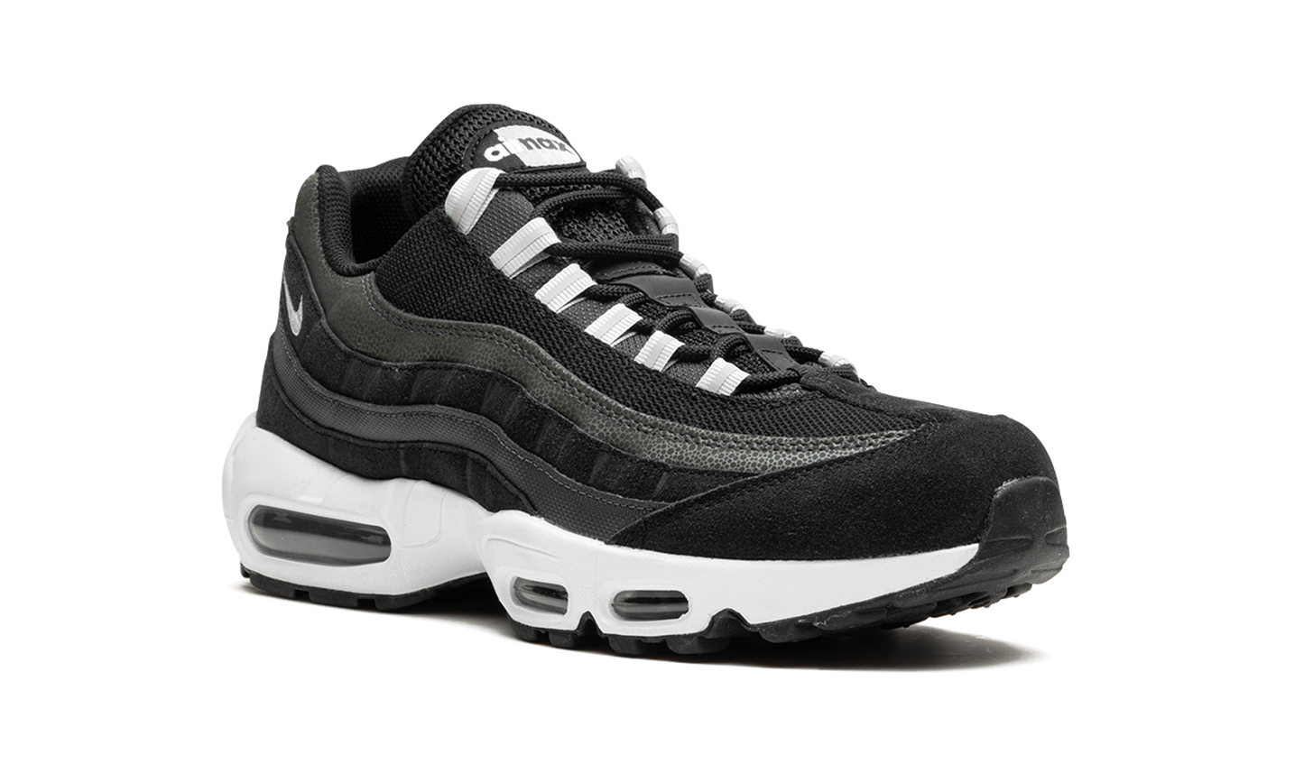 Nike Air Max 95 "Black / Pure Platinum" DM0011 009