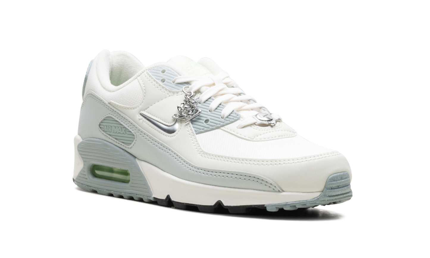 Nike Air Max 90 WMNS "Silver" FN6948-100