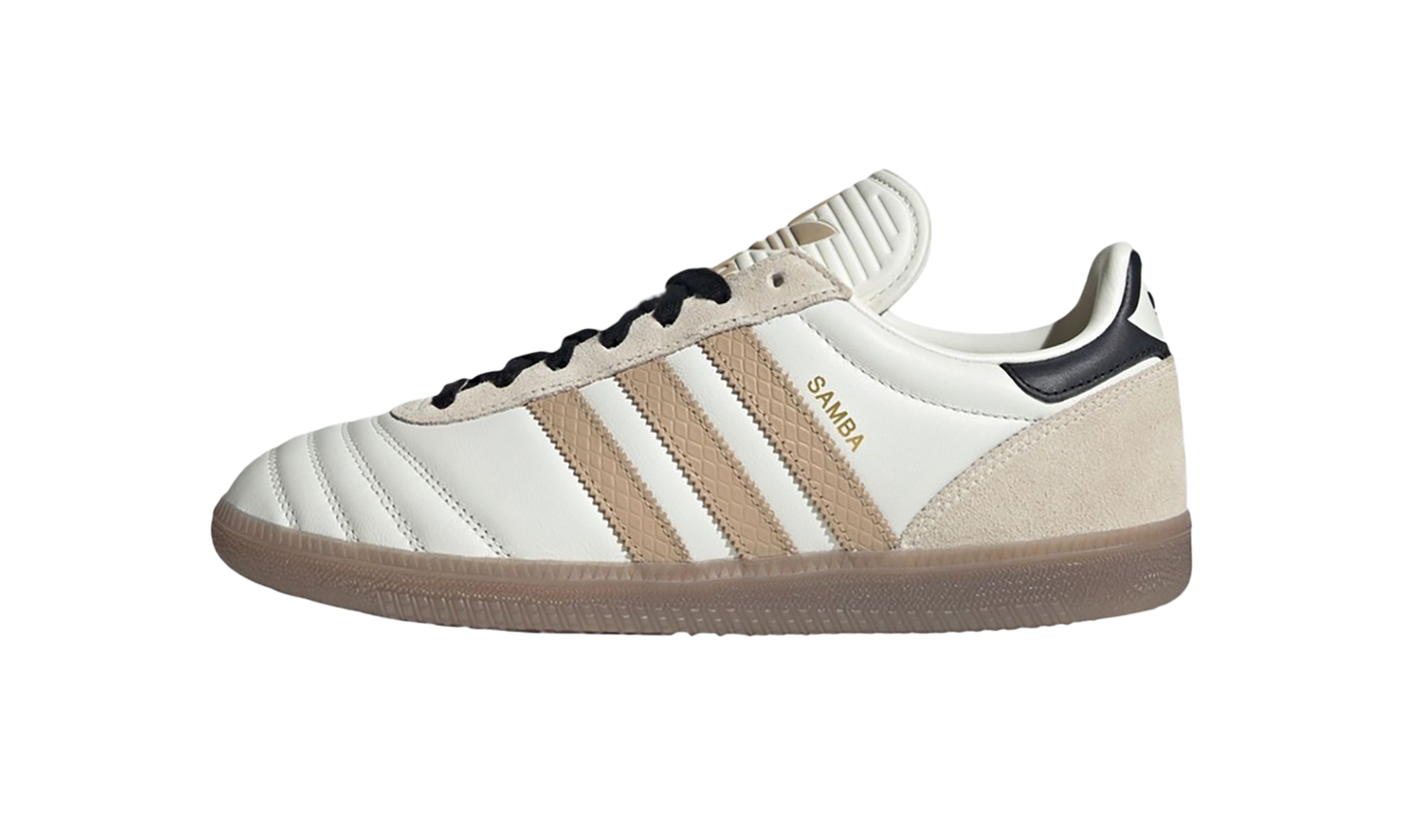 Adidas SAMBA JP "Off White Magic Beige" JQ7824