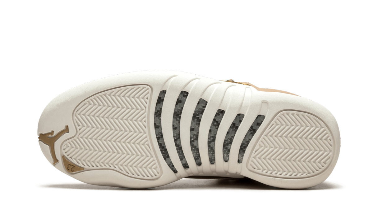 AIR JORDAN 12 RETRO WMNS Vachetta Tan AO6068 203