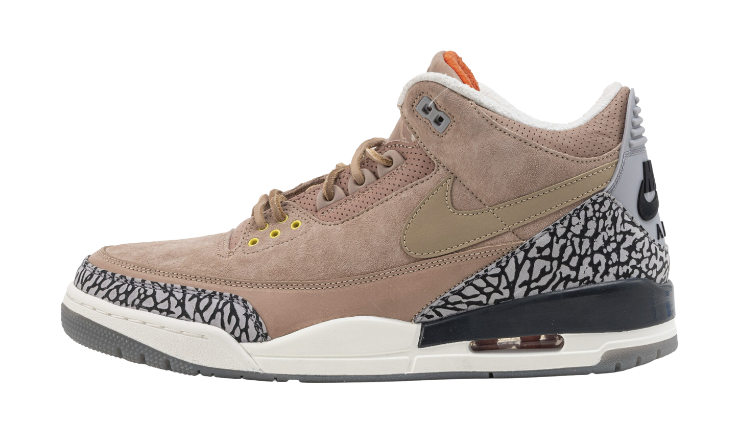 Jordan 3 Retro JTH Sand (F&F) AJ3 856907