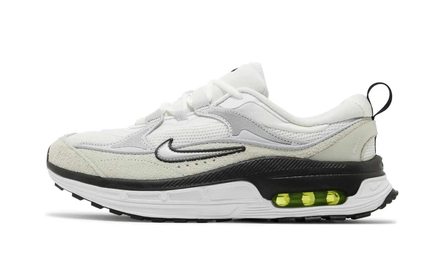 Nike Air Max Bliss WMNS "White Black Volt" DZ6754 100