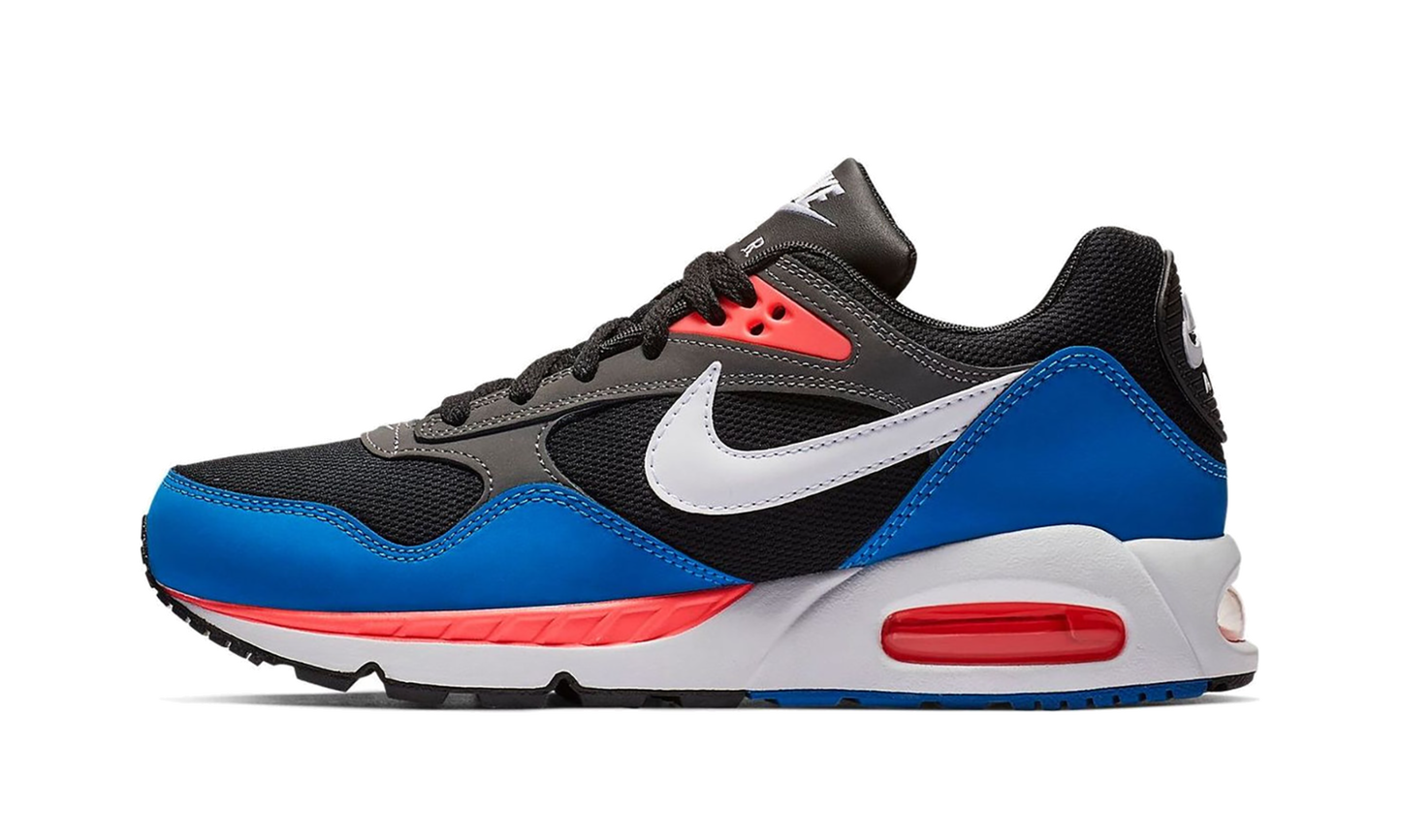 Nike Air Max Correlate Wmns "Black / Hot Punch" 511417 016