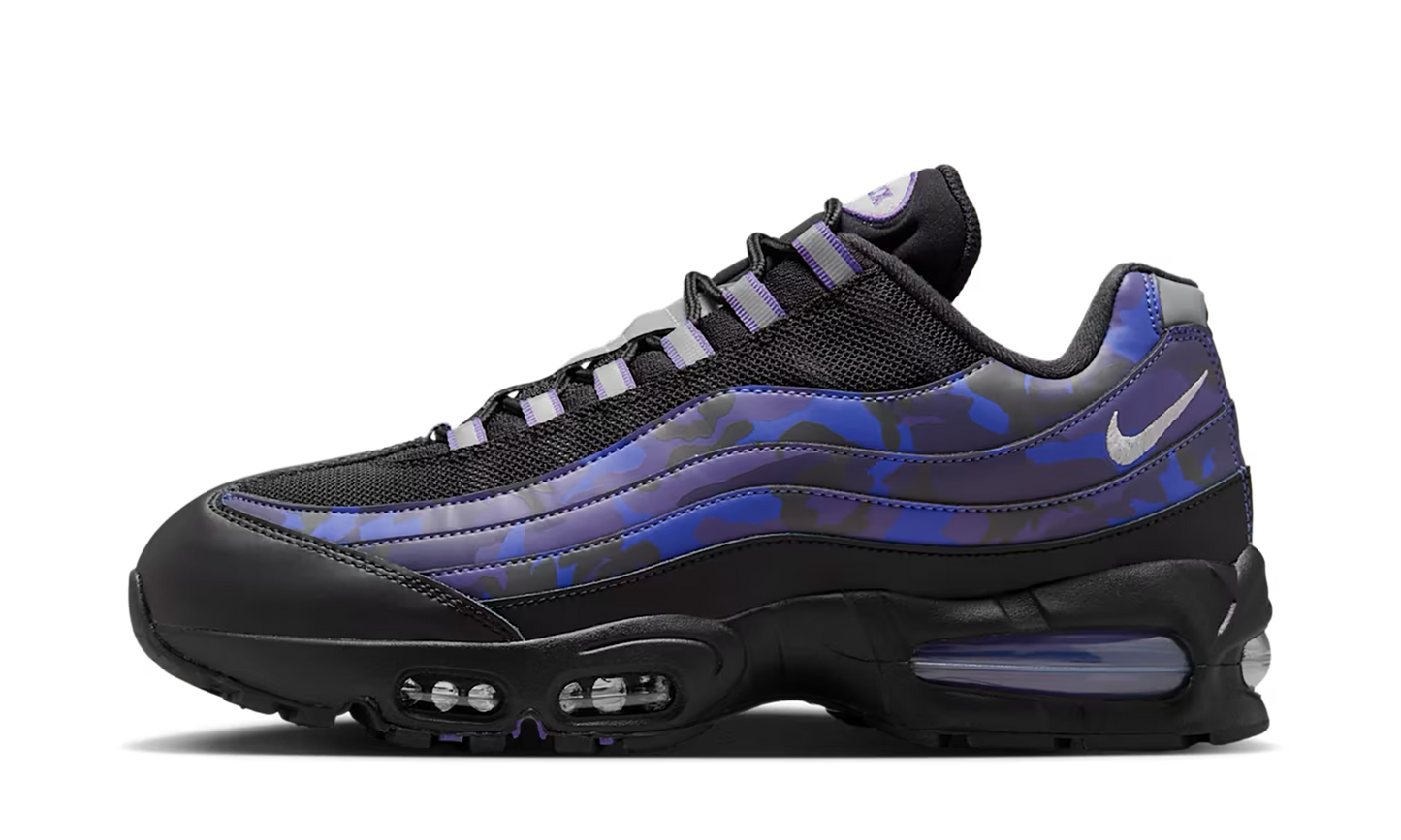 Nike Air Max 95 OG QS "Wild Grape Camo" HQ1973 500