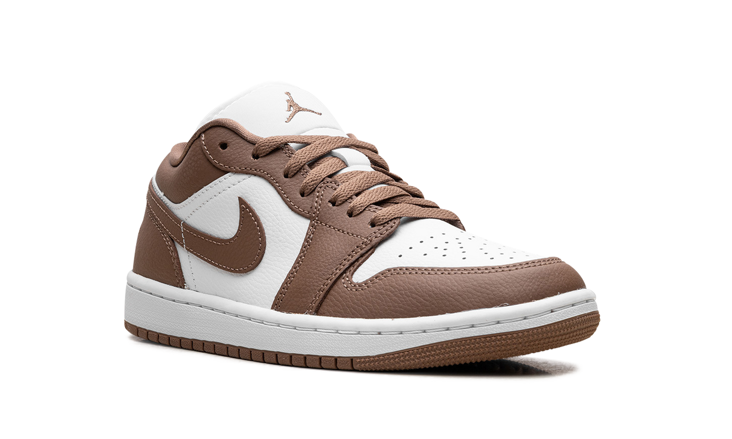 Jordan 1 Low WMNS Archaeo Brown White DC0774 202