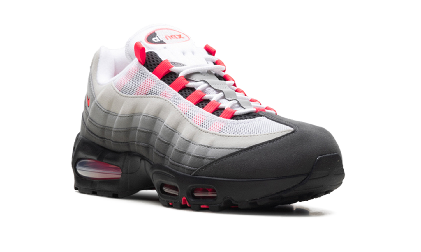 Nike Air Max 95 "Big Bubble Solar Red 2.0 (2025)" IM7410 001