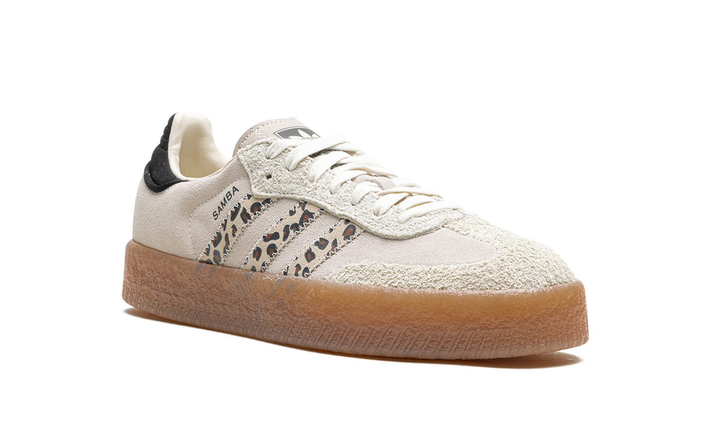 Adidas Sambae WMNS "Leopard Off White" JI4226