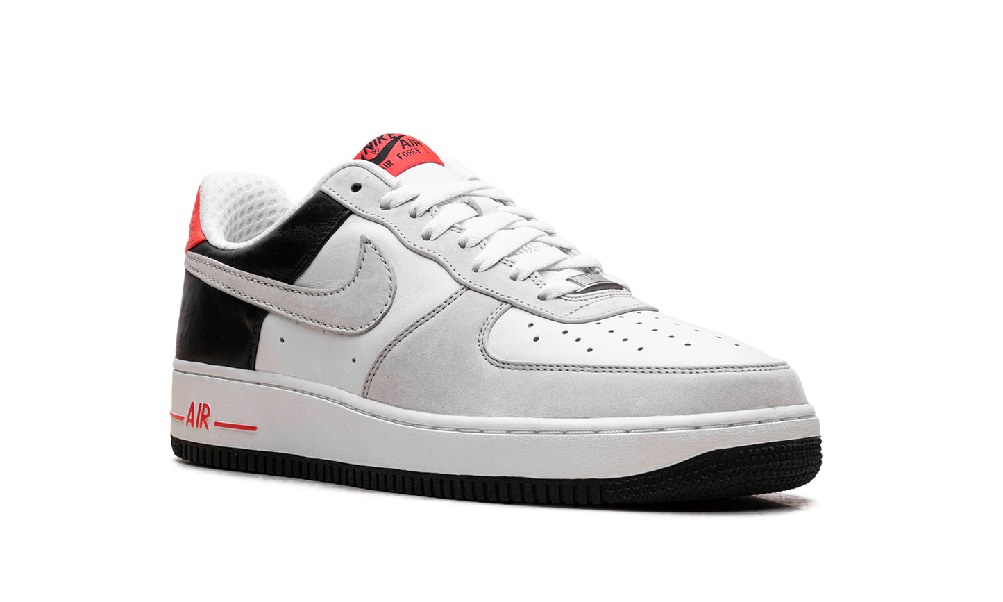 Nike Air Force 1 Low Premium "Infrared" 318775 101