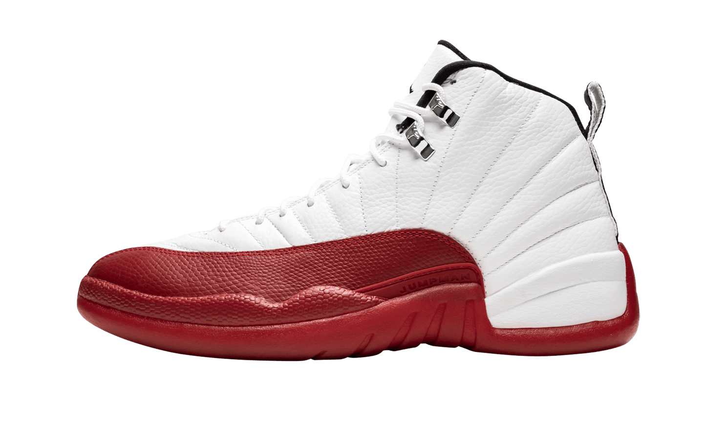 Air Jordan 12 Retro Cherry (2009)
