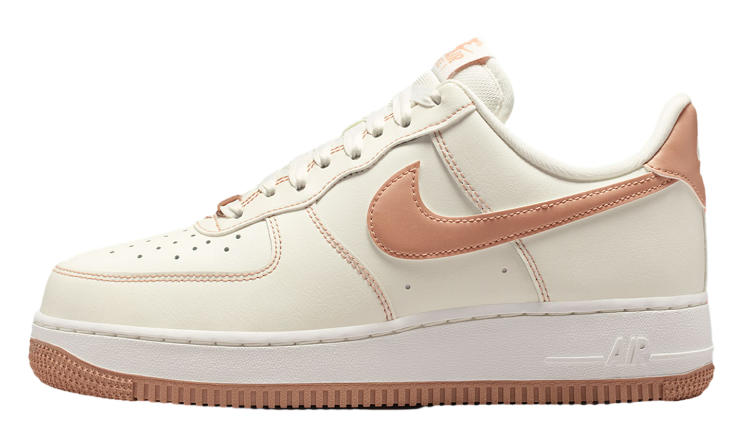 Nike Nike Air Force 1 Low WMNS Sail / Rose Gold IQ9428 133