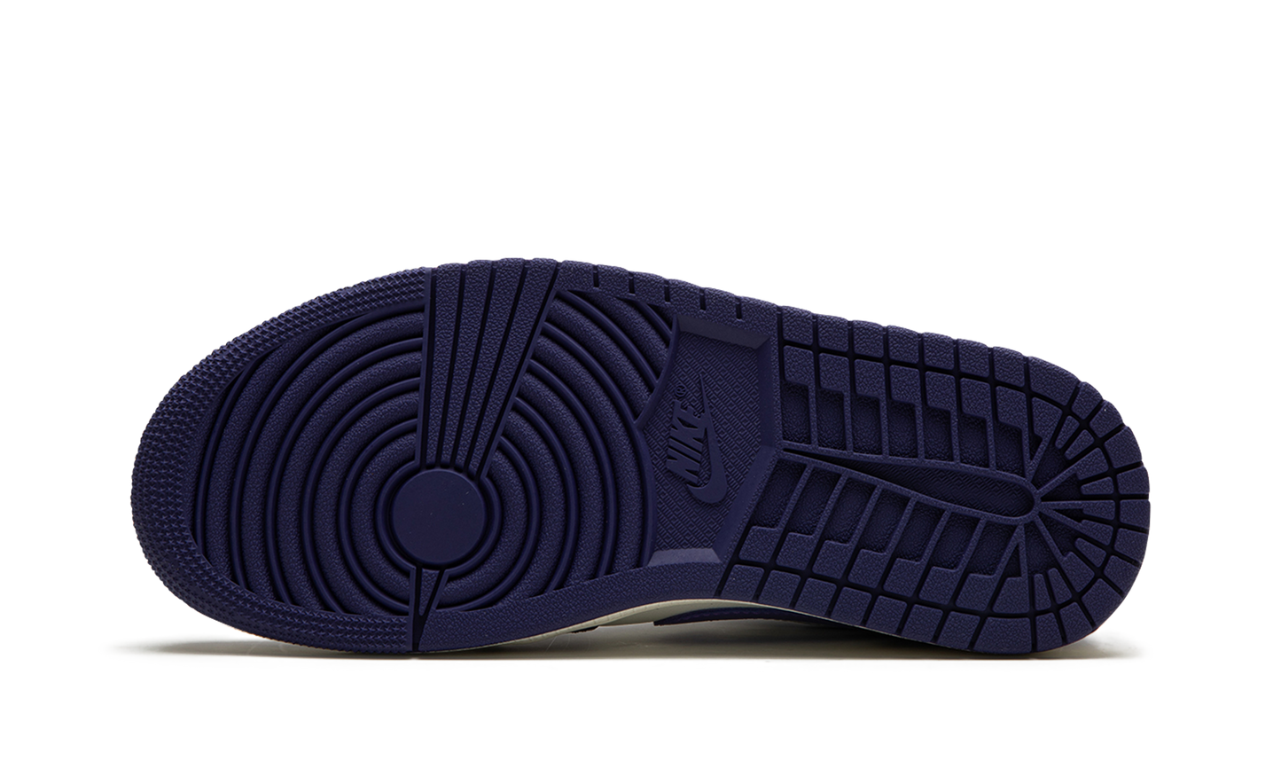 AIR JORDAN 1 LO WMNS Action Grape DC0774 502
