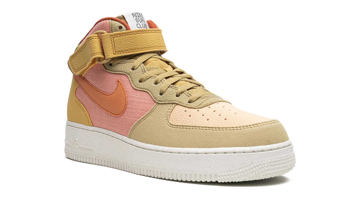 Nike Air Force 1 Mid 07 NN "Sun Club" DQ4530 800
