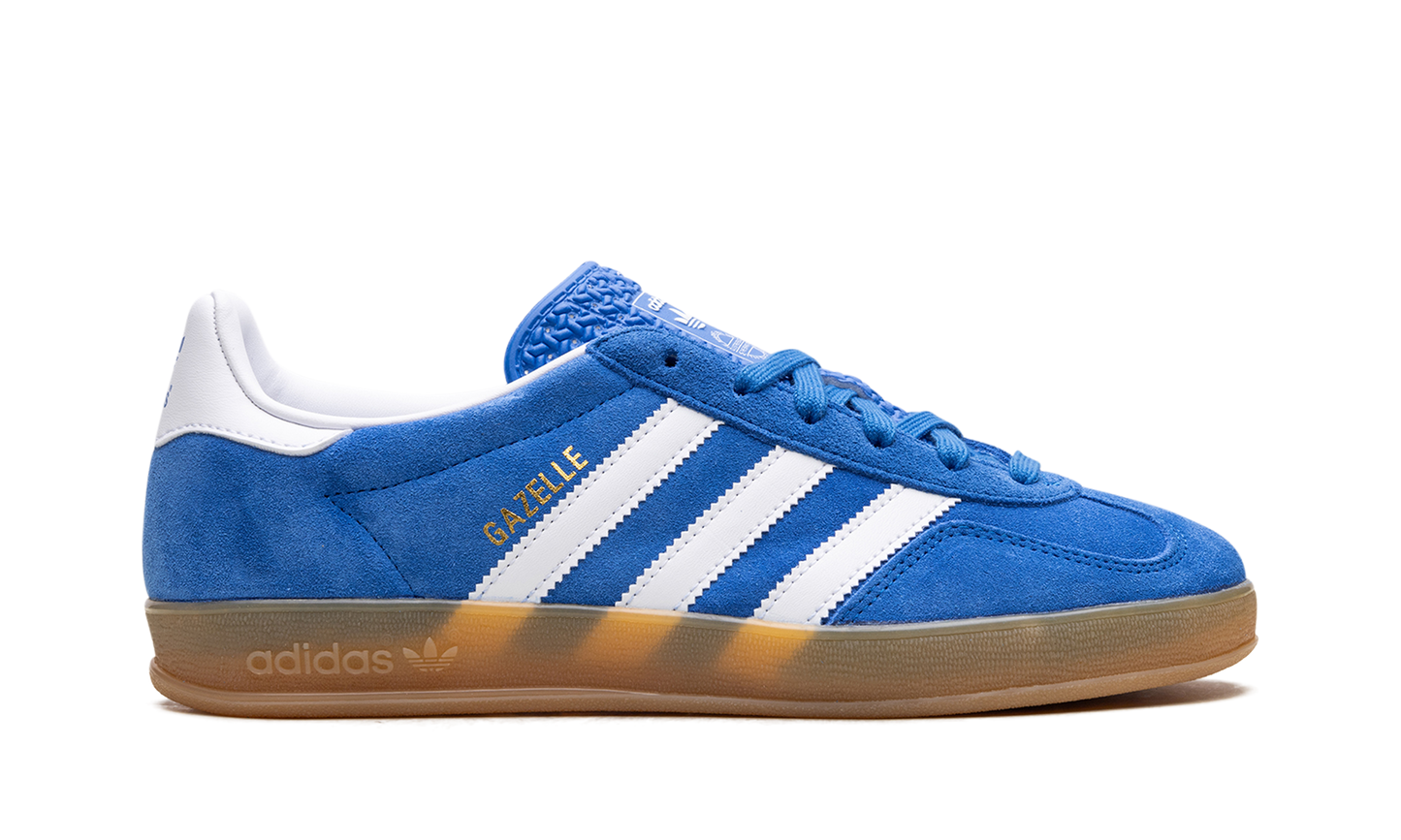 Adidas Gazelle Indoor "Blue" JI2061