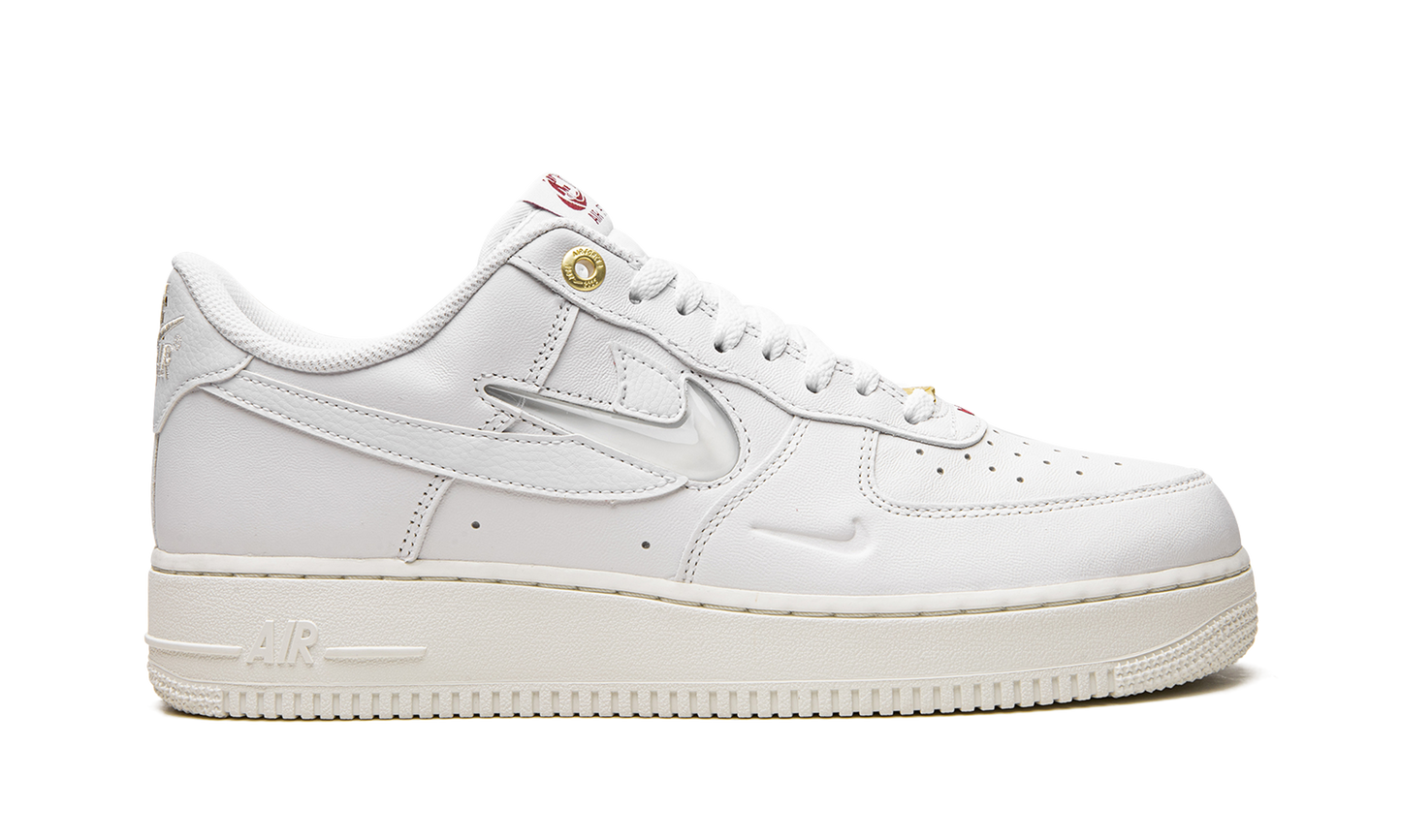Nike Air Force 1 Low '07 LV8 "Join Forces Sail" DQ7664 100