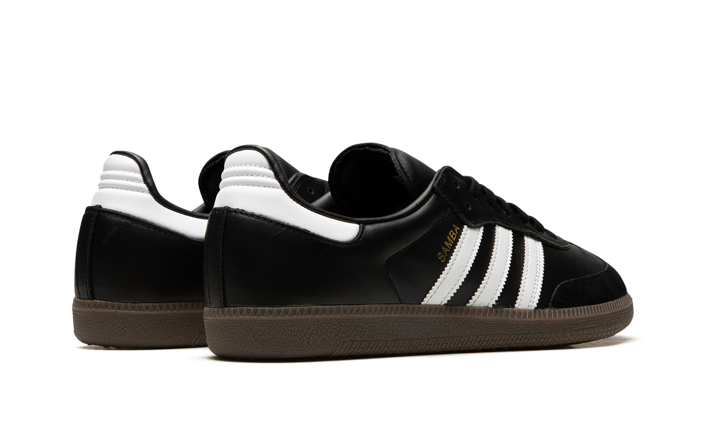 Adidas Samba ADV "Black / White" GW3159