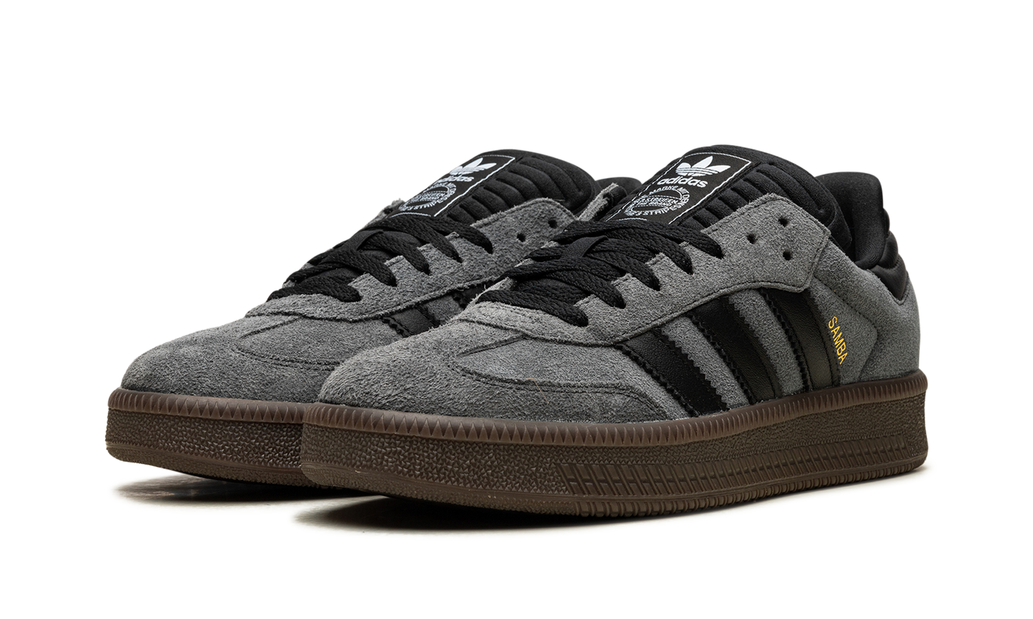 Adidas SAMBA XLG "Grey Suede" ID3201