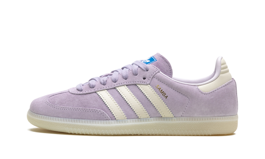 Adidas Samba OG "silver dawn/chalk white/off white" IG6176