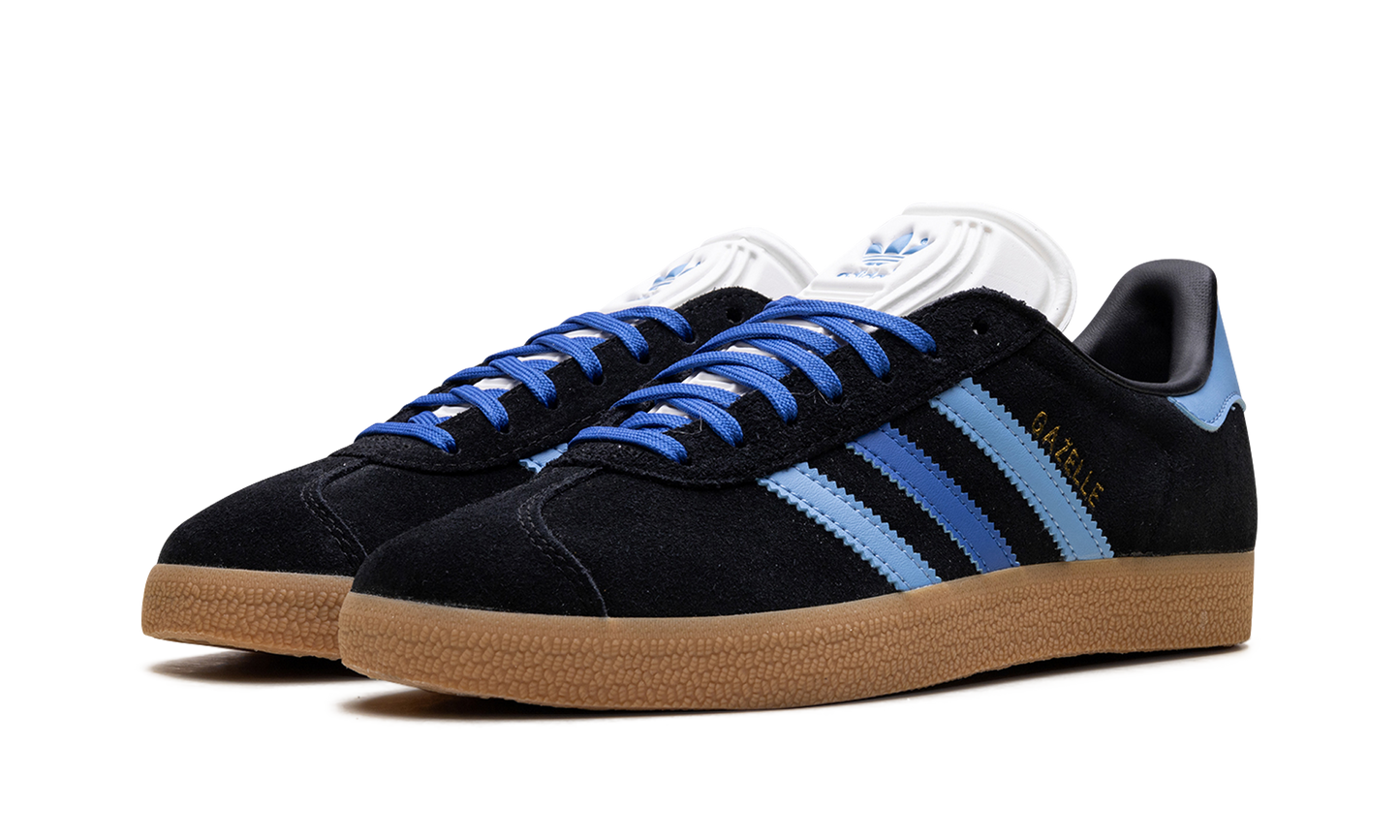Adidas Gazelle WMNS "Black Light Blue" IE9124