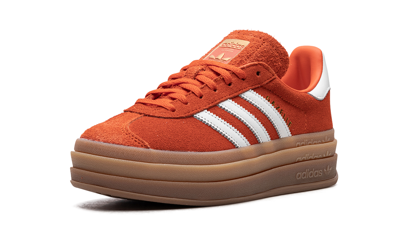Adidas GAZELLE BOLD WMNS "Collegiate Orange" IG8672