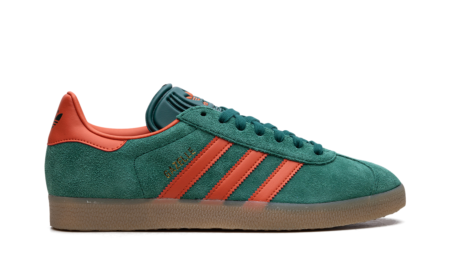 Adidas Gazelle "Collegiate Green" IG6200