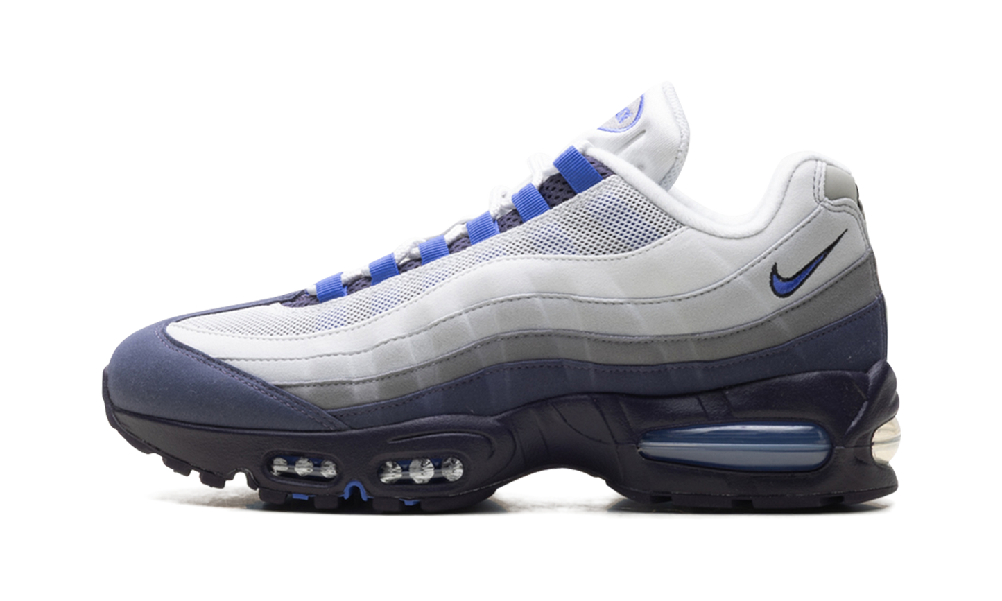 Nike Air Max 95 OG "Big Bubble Photon Dust Purple Dynasty" HM4740 009