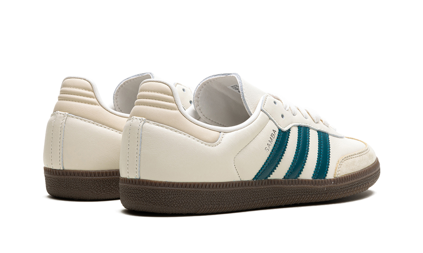 Adidas Samba OG WMNS "Legacy Teal" IG1963