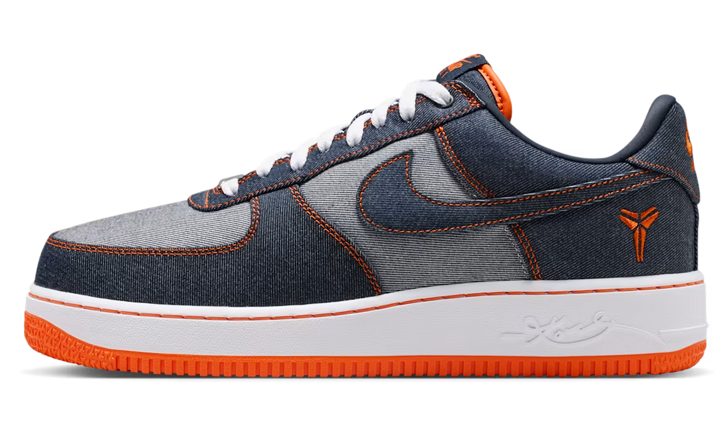 Nike Air Force 1 "Kobe Bryant - Denim" IM1980 400