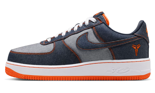 Nike Air Force 1 "Kobe Bryant - Denim" IM1980 400