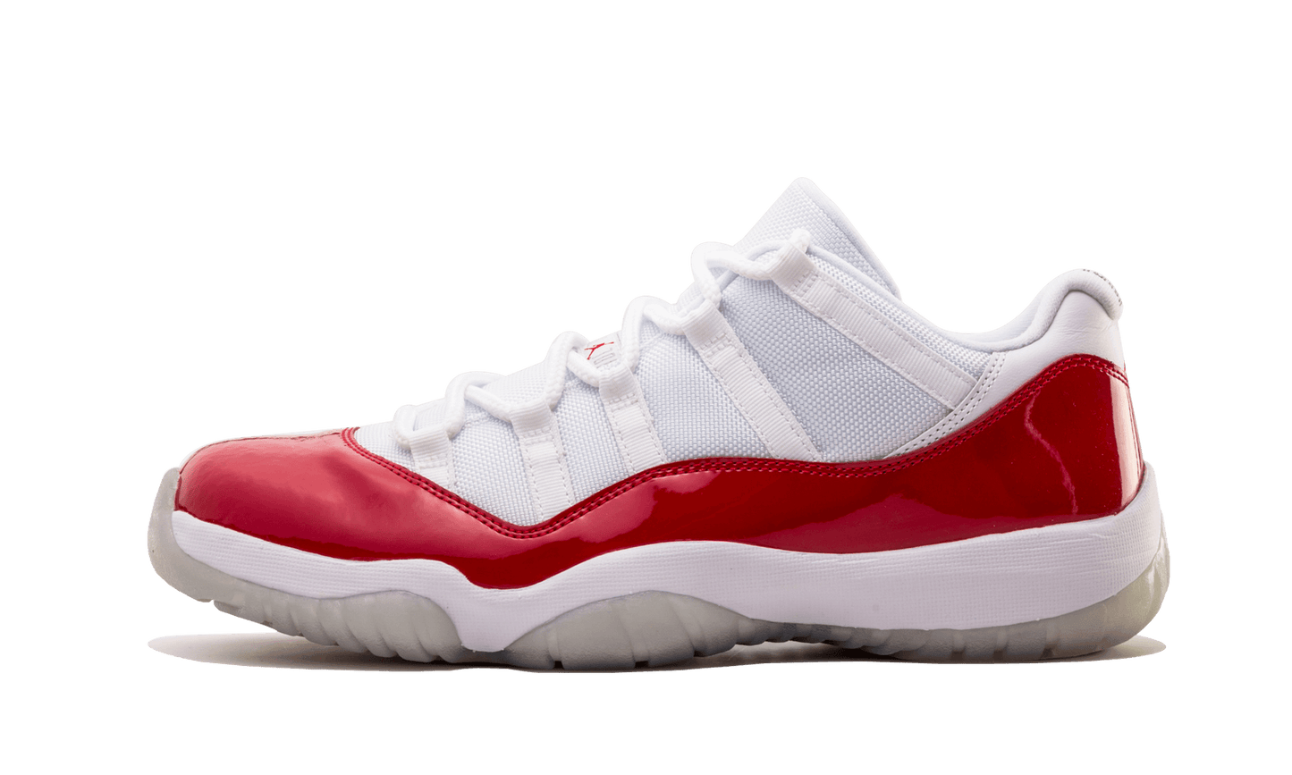 Air Jordan 11 Retro Low Cherry 528895 102