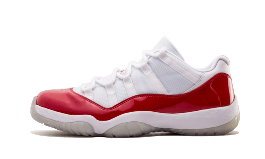 Air Jordan 11 Retro Low Cherry 528895 102