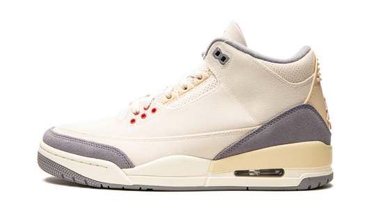 Air Jordan 3 Muslin DH7139 100