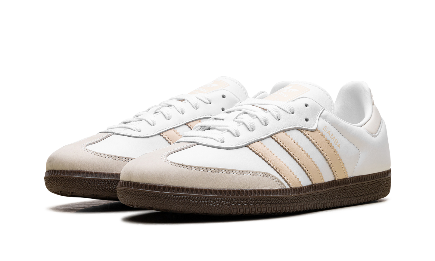 Adidas Samba OG WMNS "White Sand Strata" JH7300