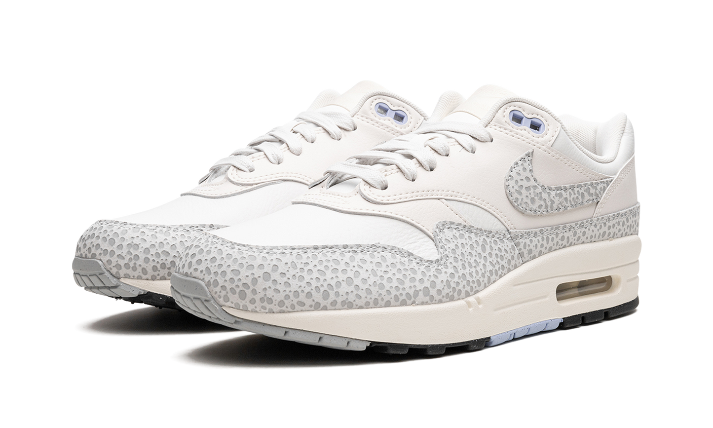 Nike AIR MAX 1 MNS WMNS "Summit White" FB5059 100