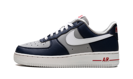 Nike Air Force 1 Low WMNS Be True To Her School - Georgetown FJ1408 400