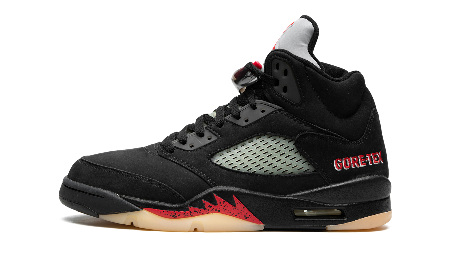 AIR JORDAN 5 WMNS Gore-Tex DR0092 001