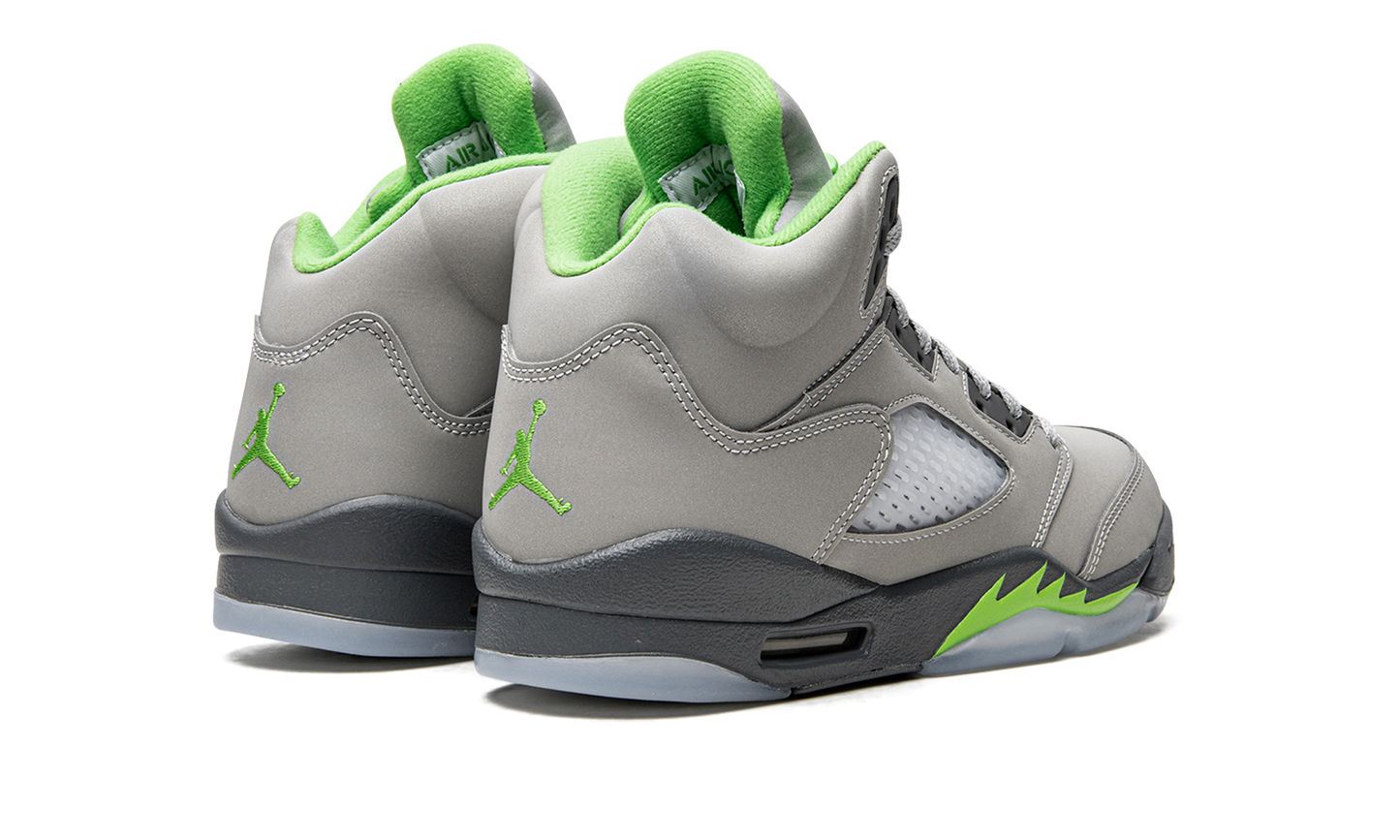 Air Jordan 5 GS Green Bean 2022 DQ3734 003