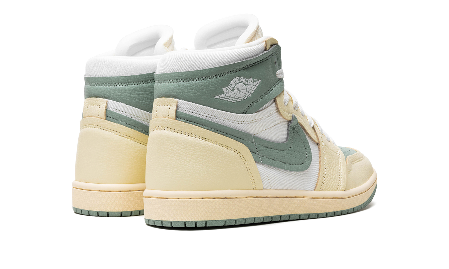 Air Jordan 1 High MM WMNS Jade Smoke FB9891 104