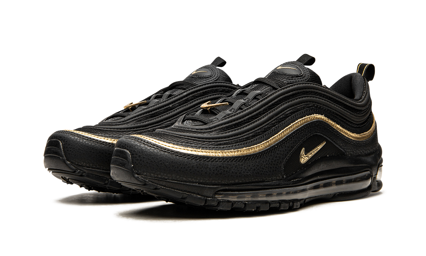 Nike Air Max 97 CM "Black / Metallic Gold" DC2190 001