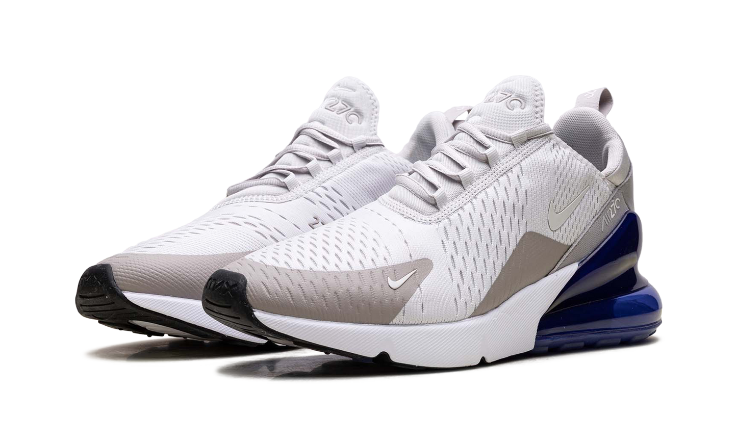 Nike Air Max 270 "White Royal Blue" AH8050 031